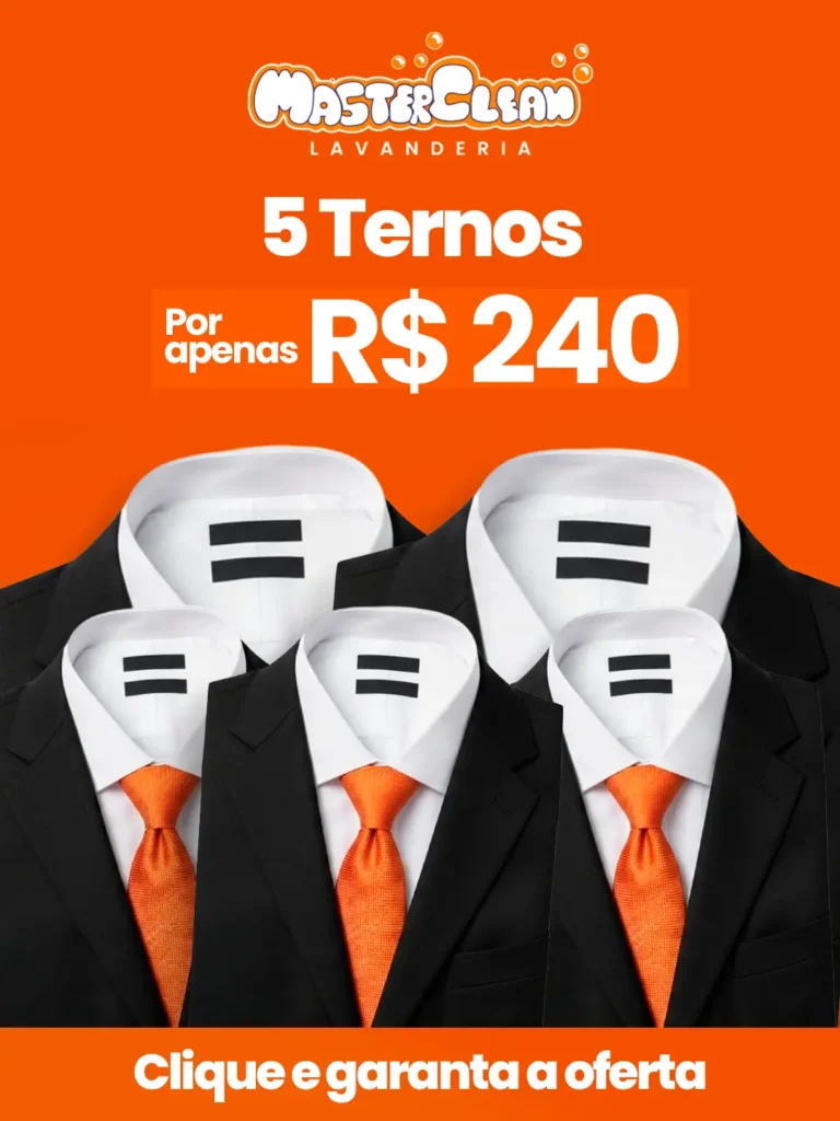 5 TERNOS