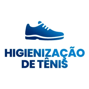 higienizacao de tenis